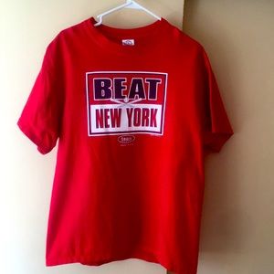 Red Sox vs Yankees Rivalry T Shirt